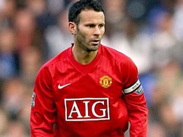 Ryan Giggs