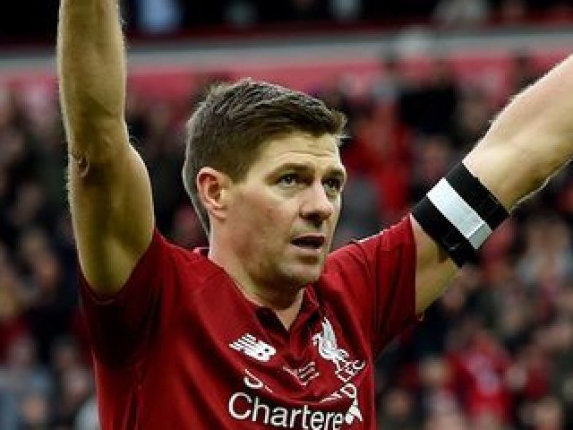 Steven Gerrard