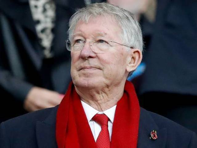 Sir Alex Ferguson