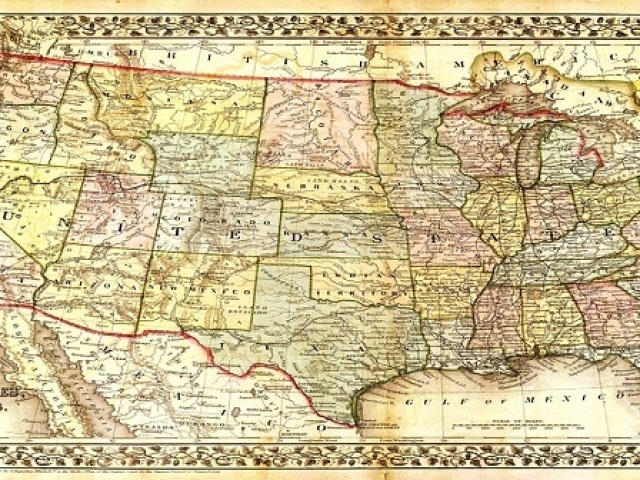 Você sabe sobre a colonização da America do Norte?