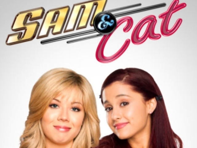 Sam e cat