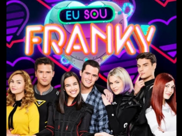 Eu sou frank