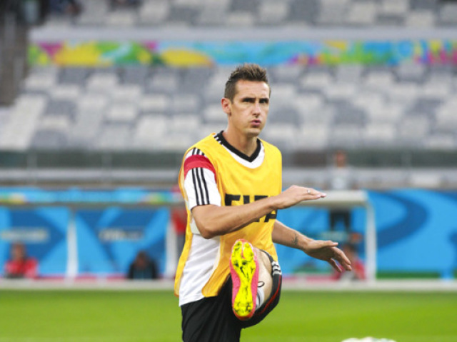 Miroslav Klose