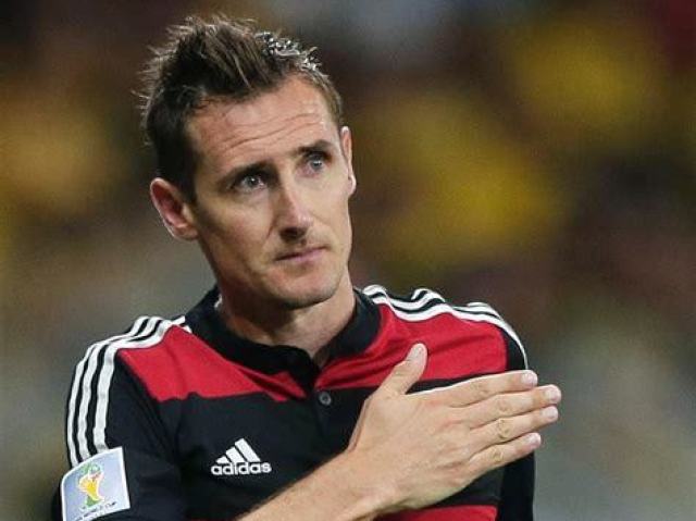 Miroslav Klose