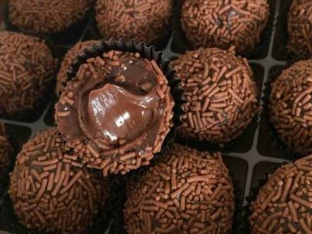 6. Brigadeiro