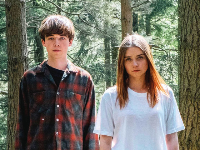 O quanto você sabe sobre a série "The End Of The F***ing World"?"
