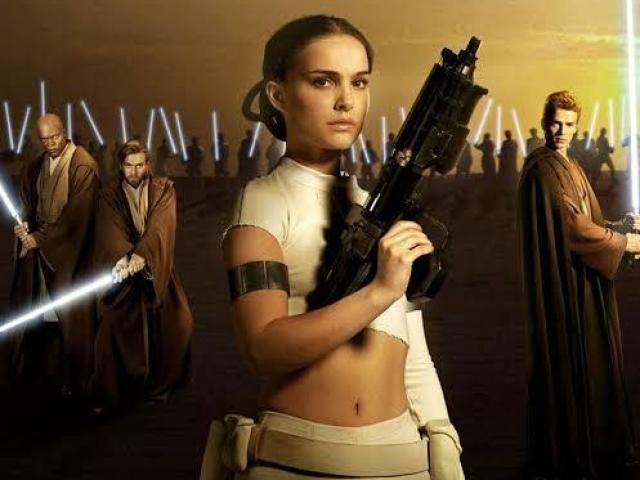 Padmé Amidala