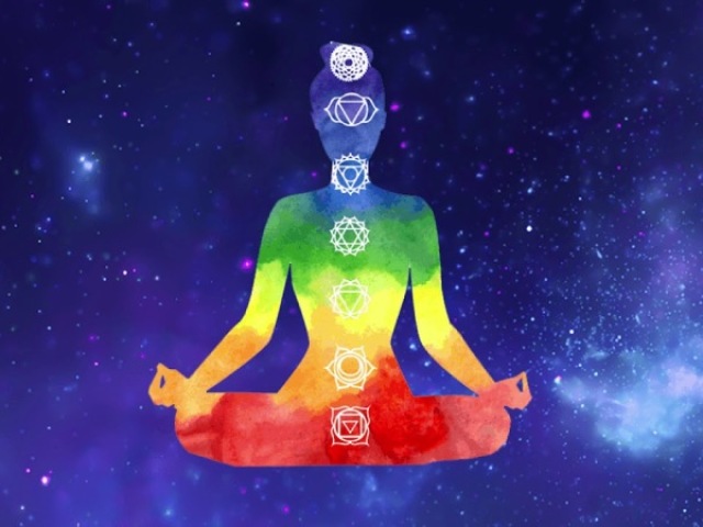 Qual Chakra lhe guia?