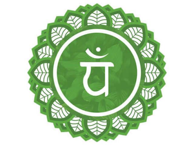 4º Chakra Cardíaco