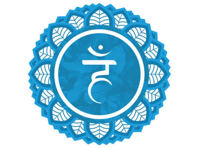 5º Chakra Laríngeo