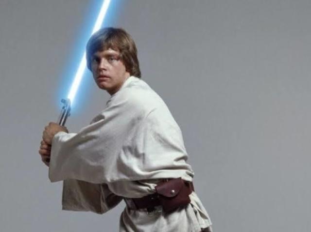 Luke Skywalker