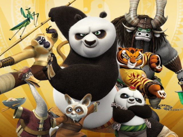 Kung Fu Panda
