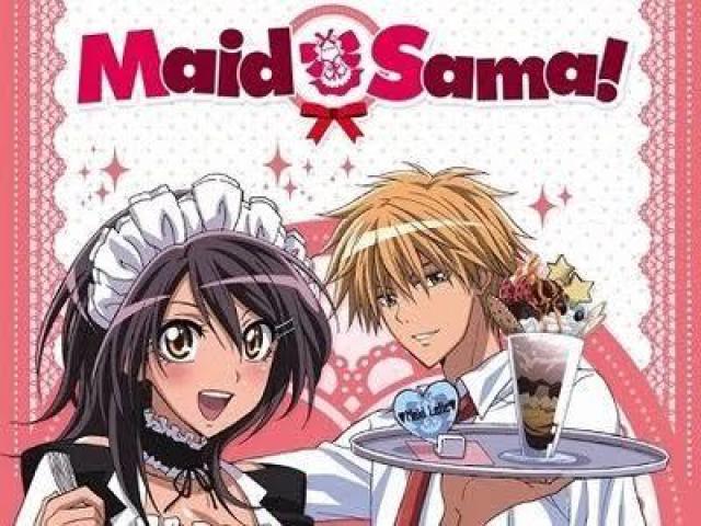 Kaichou wa maid-sama!