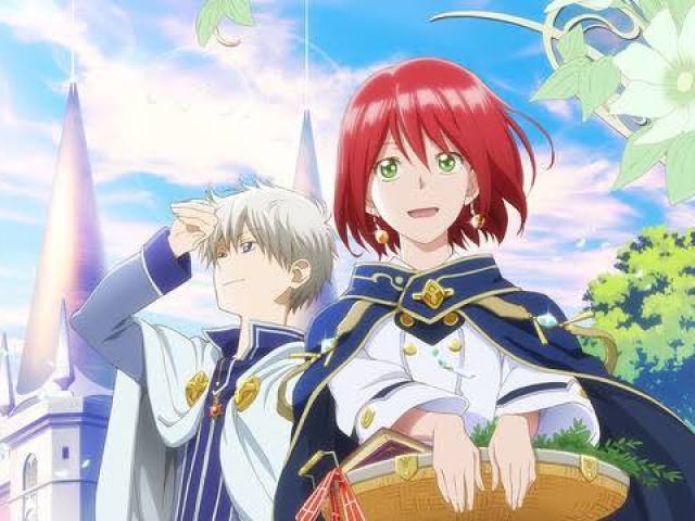 Akagami No Shirauyki-Hime
