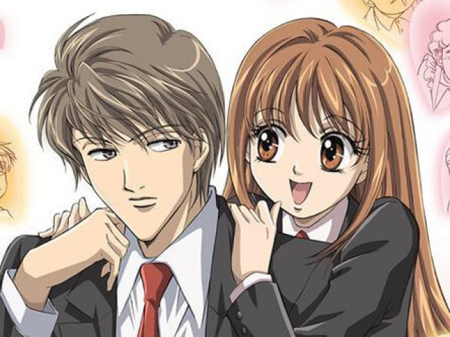 Itazura no kiss