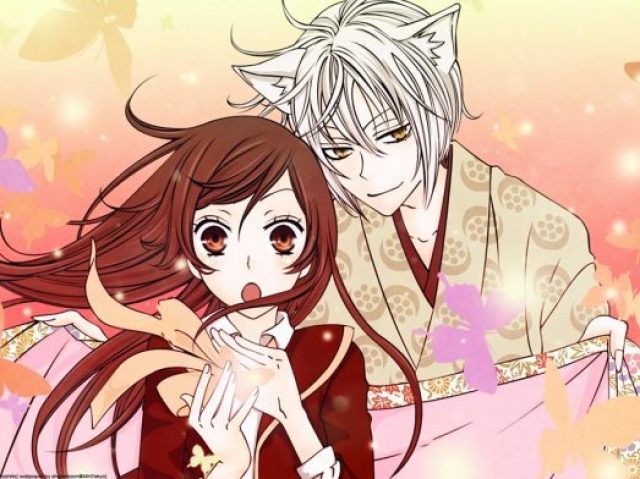Kamisama Hajimemashita