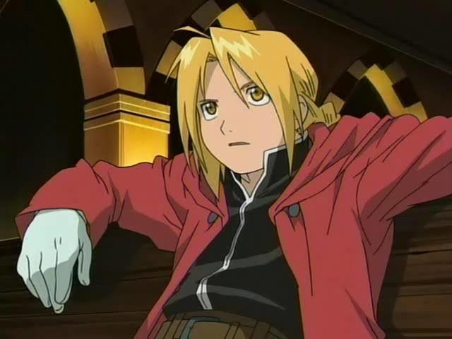 Edward elric