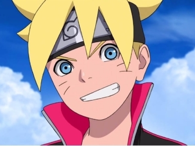 Boruto Uzumaki