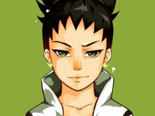 Shikadai Nara