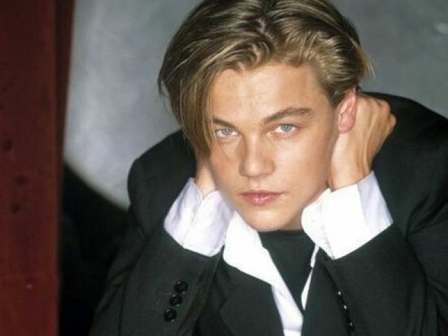 Leonardo DiCaprio