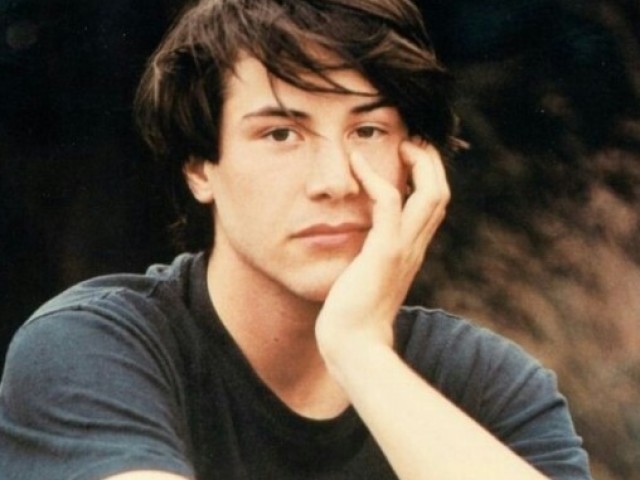 Keanu Reevens