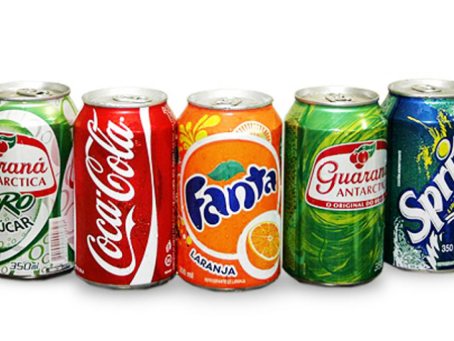 Você é um refrigerante!