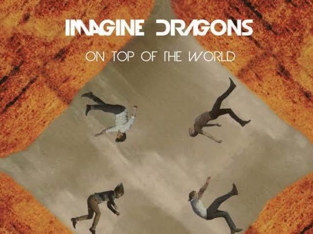 On top of the world