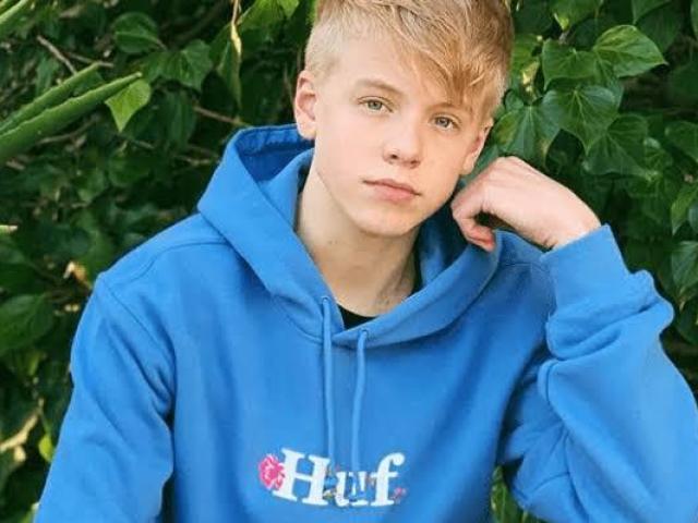 Carson Lueders