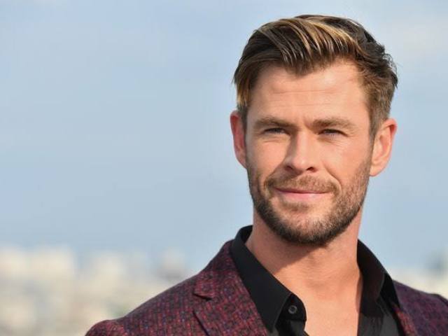 Chris Hemsworth