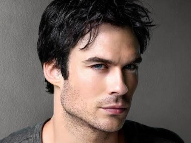 Ian Somerhalder