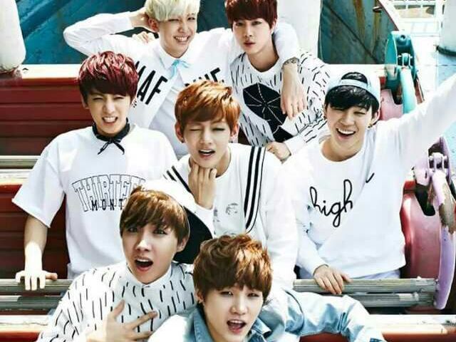 BTS RPG: Com qual membro do BTS você viveria essa história de amor?