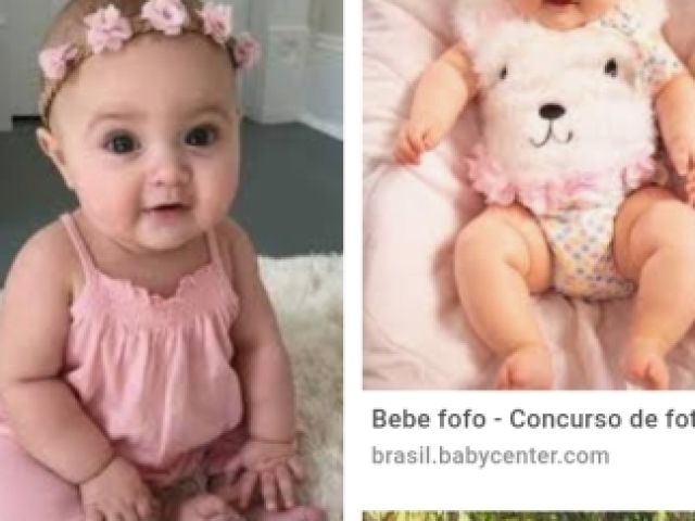 Morena dos olhos castanhos com esta roupa de ursinho!