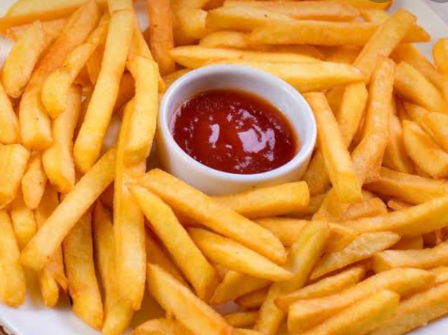 Badada - frita