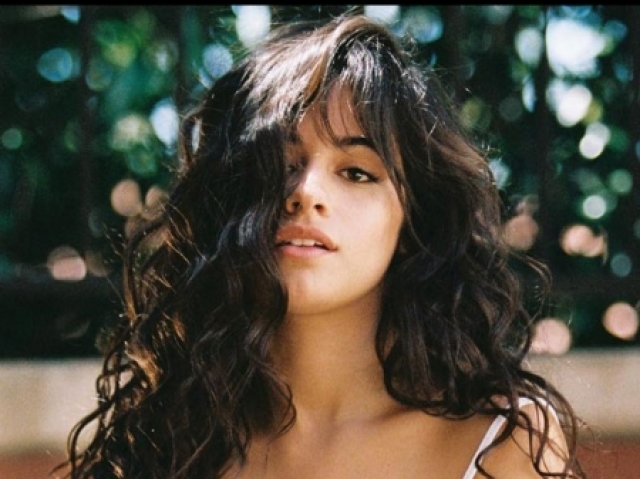 Quase lá, mas parece que realmente é muito fã da Camila