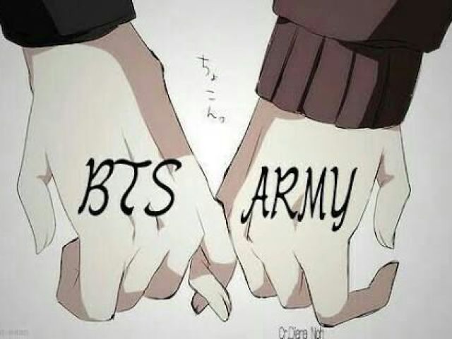 ARMY!!