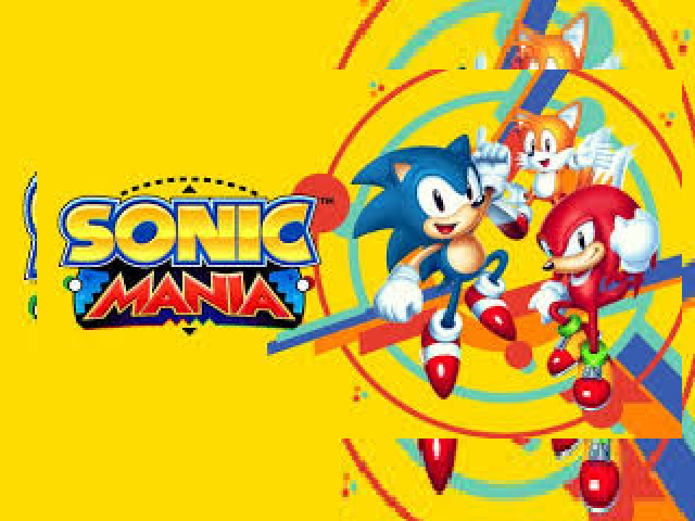 sonic mania