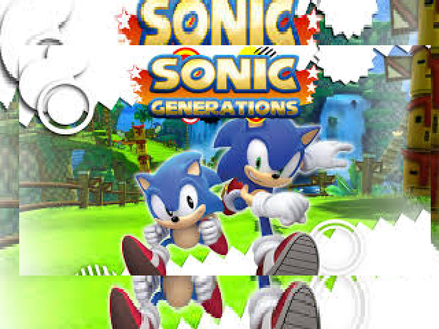 sonic generations