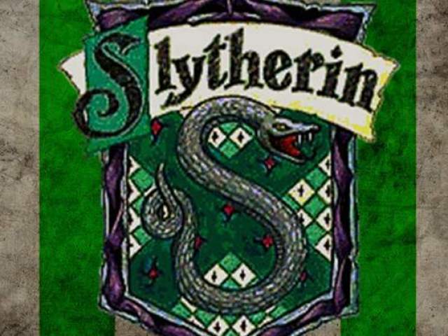 slytherin