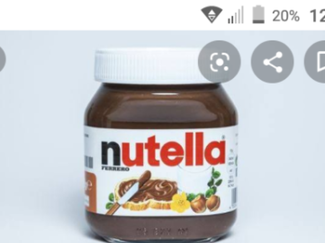 Nutella