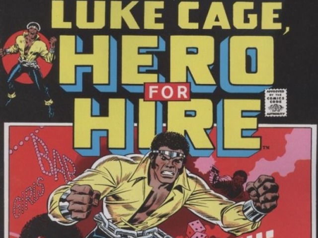 Luke Cage