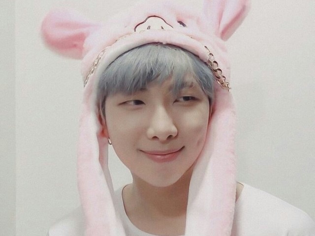 Rap monster!