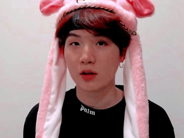 Suga!