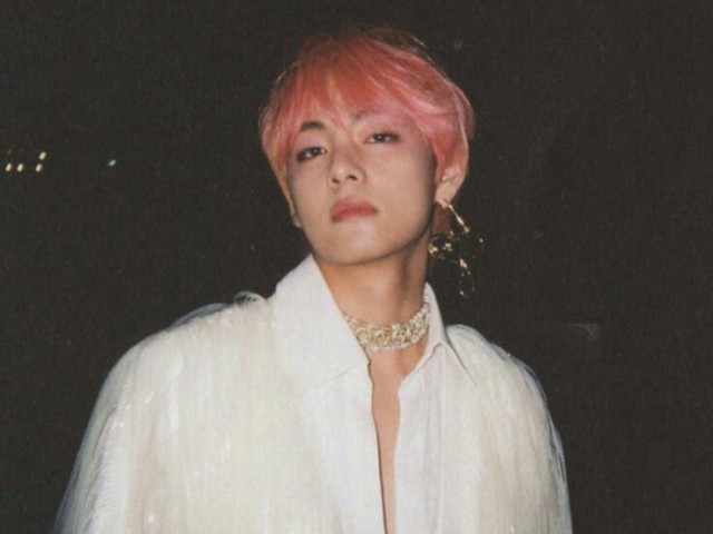 Taehyung!