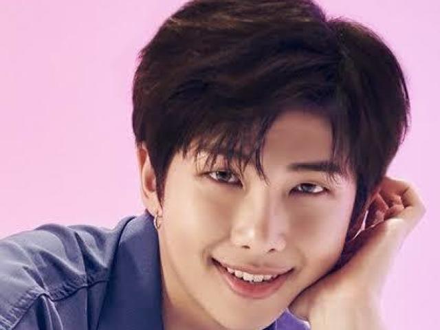 Kim namjoon?