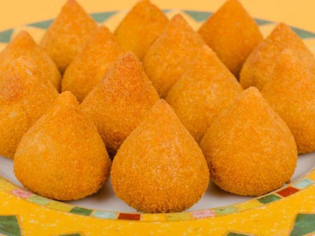 coxinha