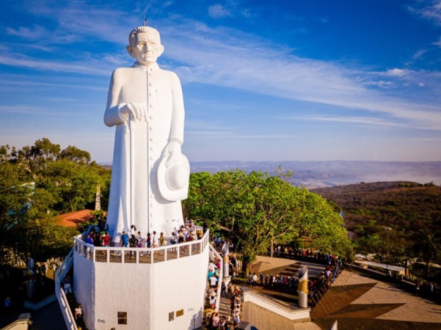 Você conhece o Padre Cícero do Juazeiro?