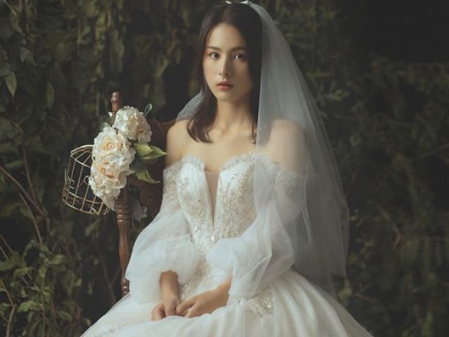 Como será seu vestido de casamento?