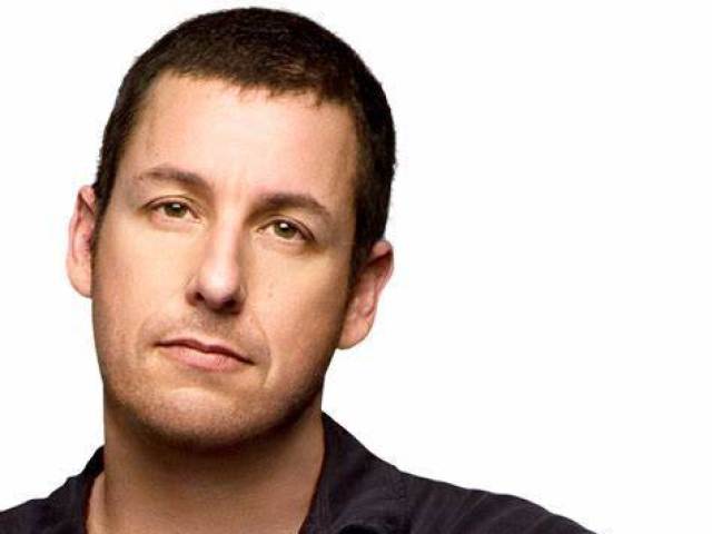 Adam Sandler.