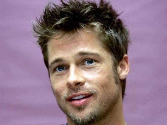 Brad Pitt.