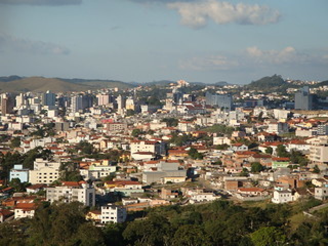 Passear pela cidade